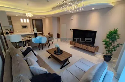 Apartment - 1 Bedroom - 1 Bathroom for sale in Bahrain Bay - Capital Governorate
