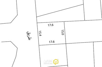 Land - Studio for sale in Jeblat Hebshi - Northern Governorate