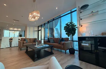 Apartment - 3 Bedrooms - 2 Bathrooms for rent in Seef - Capital Governorate