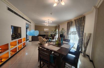 Apartment - 2 Bedrooms - 3 Bathrooms for rent in Al Juffair - Capital Governorate