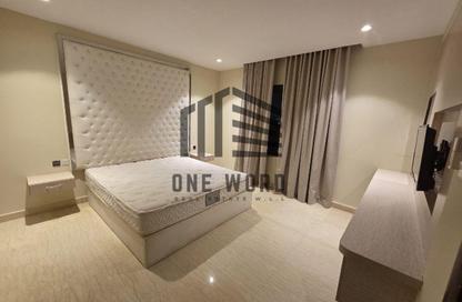 Apartment - 1 - 1 for rent in Seef - Capital Governorate