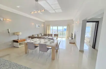 شقة - 2 غرف نوم - 2 حمامات للايجار في أمواج هومز - أمواج - المحرق