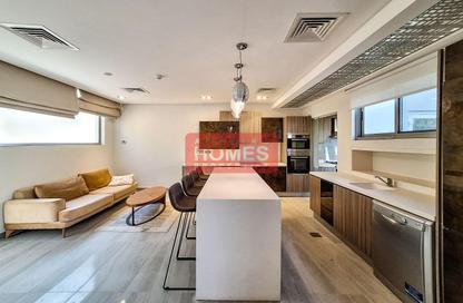 Villa - 4 Bedrooms - 5 Bathrooms for rent in Najma - Amwaj Islands - Muharraq Governorate