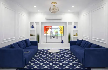 فيلا - 6 غرف نوم - 8 حمامات للبيع في قلالي - المحرق