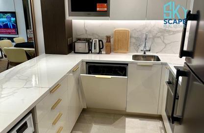 Apartment - 2 - 3 for sale in Bahrain Bay - Capital Governorate