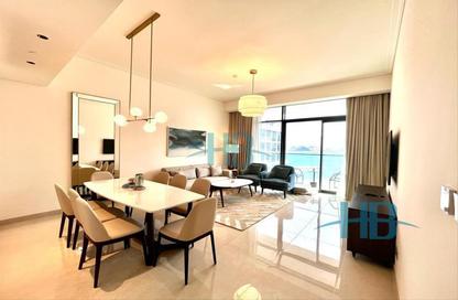 Apartment - 3 Bedrooms - 4 Bathrooms for rent in The Address Residences - Diyar Al Muharraq - Muharraq Governorate