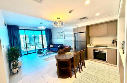 Apartment - 2 Bedrooms - 2 Bathrooms for sale in Marassi Al Bahrain - Diyar Al Muharraq - Muharraq Governorate