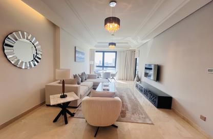 Apartment - 1 - 2 for rent in Reef Island - Capital Governorate