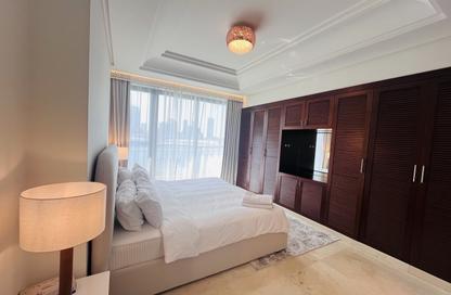 Apartment - 1 - 2 for rent in Reef Island - Capital Governorate