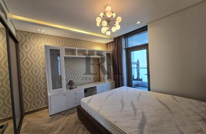Apartment - 1 Bedroom - 1 Bathroom for rent in Exhibition Road - Hoora - Capital Governorate