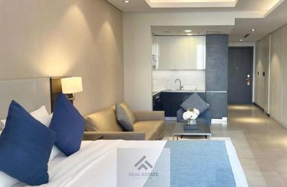 Apartment - 2 Bedrooms - 3 Bathrooms for rent in Seef - Capital Governorate Apartment - 2 Bedrooms - 3 Bathrooms for rent in Seef - Capital Governorate