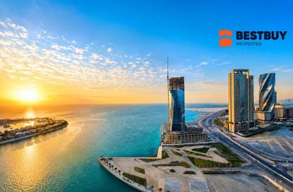 Apartment - 3 Bedrooms - 3 Bathrooms for rent in Bahrain Financial Harbour - Manama - Capital Governorate