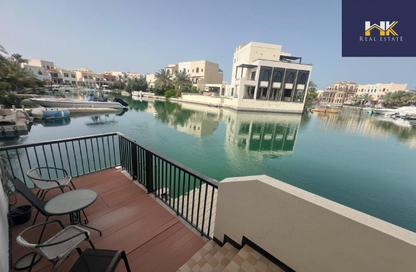 Villa - 3 Bedrooms - 4 Bathrooms for rent in Al Marsa Floating City - Amwaj Islands - Muharraq Governorate