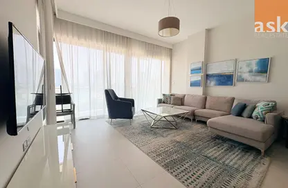 Apartment - 2 Bedrooms - 3 Bathrooms for rent in Reef Island - Capital Governorate Apartment - 2 Bedrooms - 3 Bathrooms for rent in Reef Island - Capital Governorate