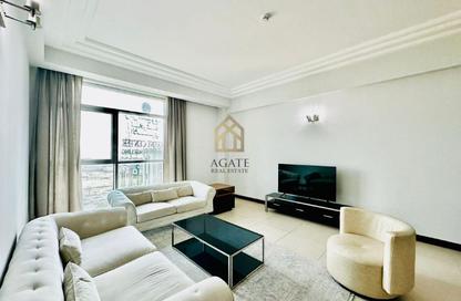 Apartment - 1 Bedroom - 2 Bathrooms for rent in Zinj - Manama - Capital Governorate