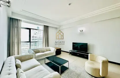 Apartment - 1 Bedroom - 2 Bathrooms for rent in Zinj - Manama - Capital Governorate