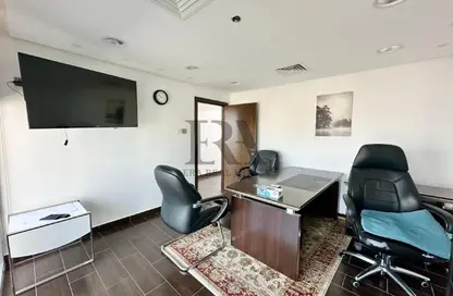 Office Space - 3 Bedrooms - 1 Bathroom for rent in Diplomatic Area - Manama - Capital Governorate