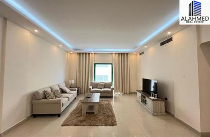 Apartment - 2 Bedrooms - 2 Bathrooms for rent in Al Juffair - Capital Governorate