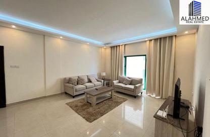 Apartment - 2 Bedrooms - 2 Bathrooms for rent in Al Juffair - Capital Governorate