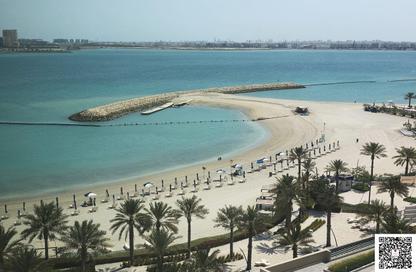 Apartment - 3 - 3 for rent in Marassi Al Bahrain - Diyar Al Muharraq - Muharraq Governorate