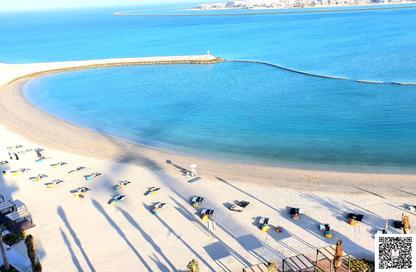 Apartment - 3 - 3 for rent in Marassi Al Bahrain - Diyar Al Muharraq - Muharraq Governorate