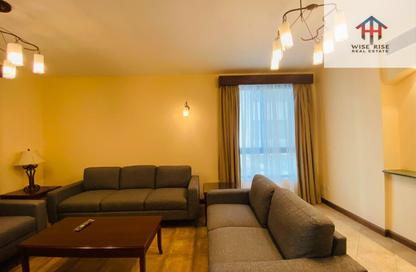 Apartment - 2 Bedrooms - 3 Bathrooms for rent in Sanabis - Manama - Capital Governorate