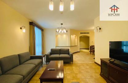 Apartment - 2 Bedrooms - 3 Bathrooms for rent in Sanabis - Manama - Capital Governorate