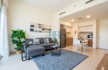 Apartment - 1 Bedroom - 1 Bathroom for rent in Marassi Al Bahrain - Diyar Al Muharraq - Muharraq Governorate