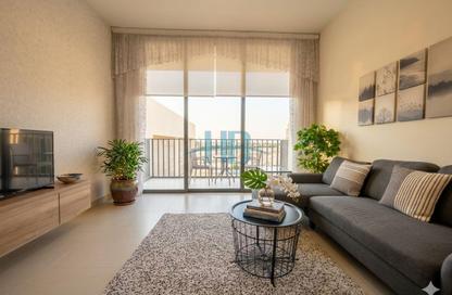 Apartment - 1 Bedroom - 1 Bathroom for rent in Marassi Al Bahrain - Diyar Al Muharraq - Muharraq Governorate Apartment - 1 Bedroom - 1 Bathroom for rent in Marassi Al Bahrain - Diyar Al Muharraq - Muharraq Governorate