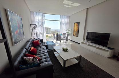 Apartment - 2 Bedrooms - 3 Bathrooms for rent in Reef Island - Capital Governorate Apartment - 2 Bedrooms - 3 Bathrooms for rent in Reef Island - Capital Governorate