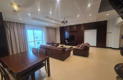 Apartment - 2 Bedrooms - 3 Bathrooms for rent in Adliya - Manama - Capital Governorate