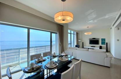 Apartment - 2 - 2 for rent in Mahooz - Manama - Capital Governorate