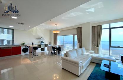Apartment - 2 - 2 for rent in Mahooz - Manama - Capital Governorate Apartment - 2 - 2 for rent in Mahooz - Manama - Capital Governorate
