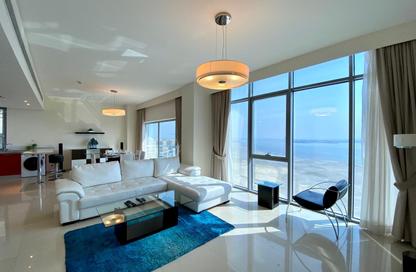 Apartment - 2 - 2 for rent in Mahooz - Manama - Capital Governorate