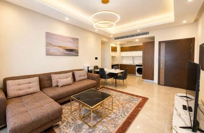 Apartment - 1 Bedroom - 2 Bathrooms for rent in Al Juffair - Capital Governorate Apartment - 1 Bedroom - 2 Bathrooms for rent in Al Juffair - Capital Governorate