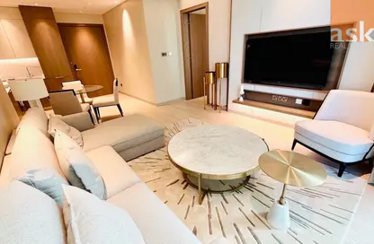 Apartment - 1 Bedroom - 1 Bathroom for rent in Bahrain Bay - Capital Governorate Apartment - 1 Bedroom - 1 Bathroom for rent in Bahrain Bay - Capital Governorate
