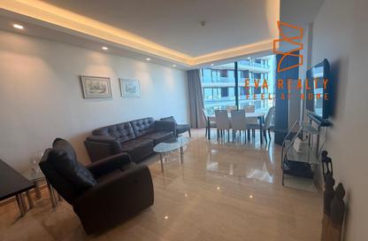 Apartment - 1 Bedroom - 2 Bathrooms for rent in Essence of Dilmunia - Dilmunia Island - Muharraq Governorate