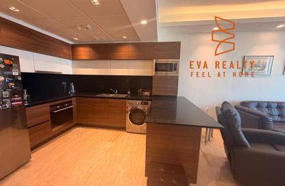 Apartment - 1 Bedroom - 2 Bathrooms for rent in Essence of Dilmunia - Dilmunia Island - Muharraq Governorate