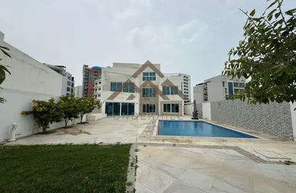 Villa - 5 Bedrooms - 6 Bathrooms for rent in Amwaj Islands - Muharraq Governorate