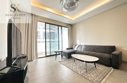 Apartment - 2 - 3 for rent in Amwaj Islands - Muharraq Governorate