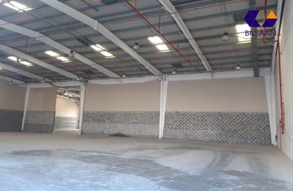 Warehouse - Studio - 4 Bathrooms for rent in Hidd - Muharraq Governorate