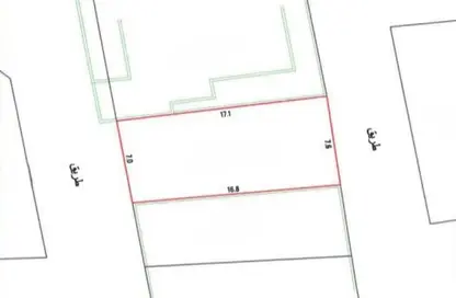 Land - Studio for sale in Sitra - Central Governorate