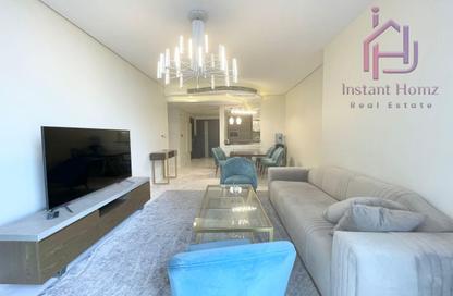 Apartment - 2 Bedrooms - 3 Bathrooms for rent in Bahrain Bay - Capital Governorate