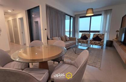 Apartment - 2 Bedrooms - 2 Bathrooms for rent in Marassi Residences - Diyar Al Muharraq - Muharraq Governorate