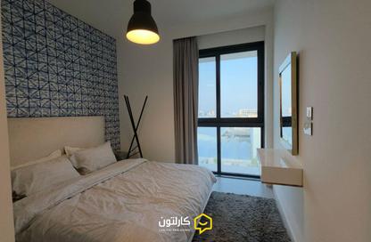 Apartment - 2 Bedrooms - 2 Bathrooms for rent in Marassi Residences - Diyar Al Muharraq - Muharraq Governorate