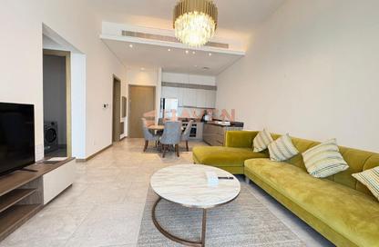 Apartment - 1 Bedroom - 2 Bathrooms for rent in Al Juffair - Capital Governorate