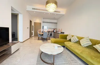 Apartment - 1 Bedroom - 2 Bathrooms for rent in Al Juffair - Capital Governorate