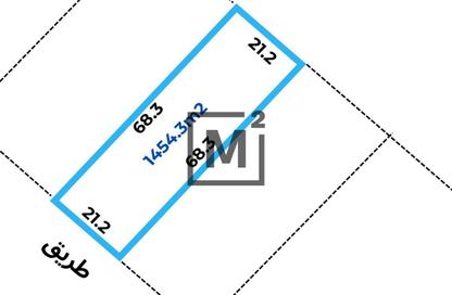 Land - Studio for sale in Arad - Muharraq Governorate