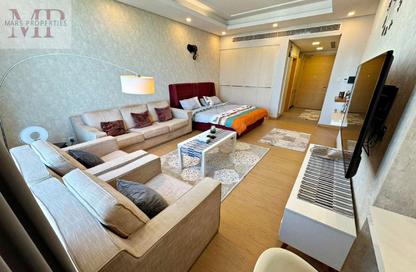 Apartment - Studio - 1 Bathroom for rent in Al Juffair - Capital Governorate Apartment - Studio - 1 Bathroom for rent in Al Juffair - Capital Governorate