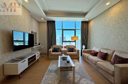 Apartment - Studio - 1 Bathroom for rent in Al Juffair - Capital Governorate Apartment - Studio - 1 Bathroom for rent in Al Juffair - Capital Governorate